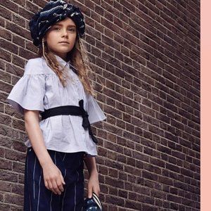 Scotch R'belle Striped Blouse